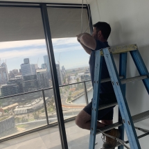 Electrical Wiring in a city apartment
