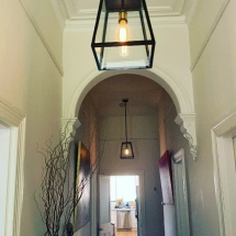 Pendant lights