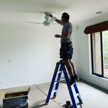 Supply and Install of a fan