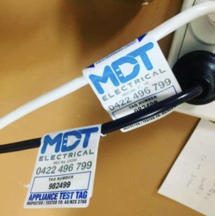 Appliance Test and Tag in Melbourne